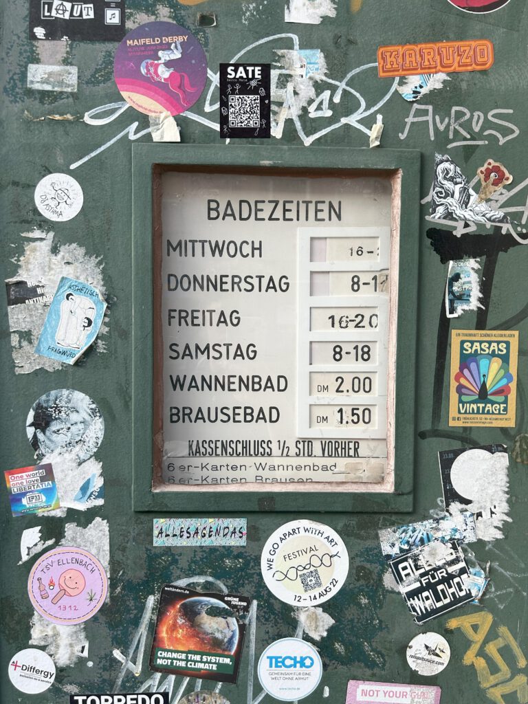 [Ausstellung & Führungen] Souvenirshop Neckarstadt