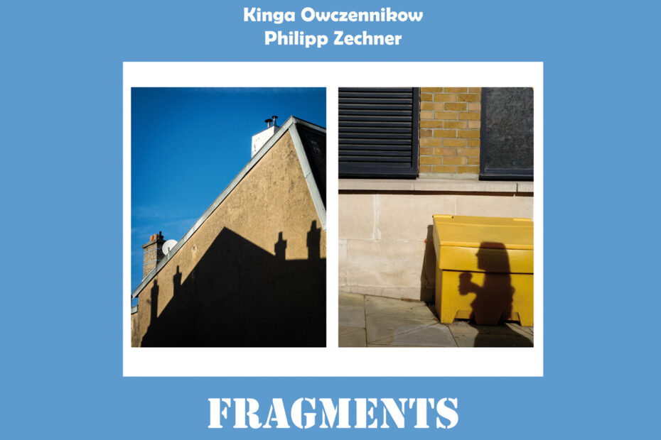 fragments book cover