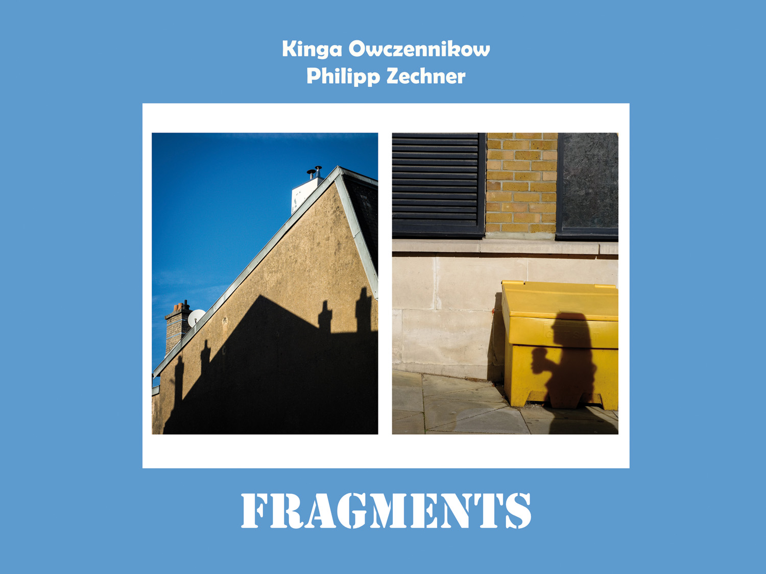 fragments book cover
