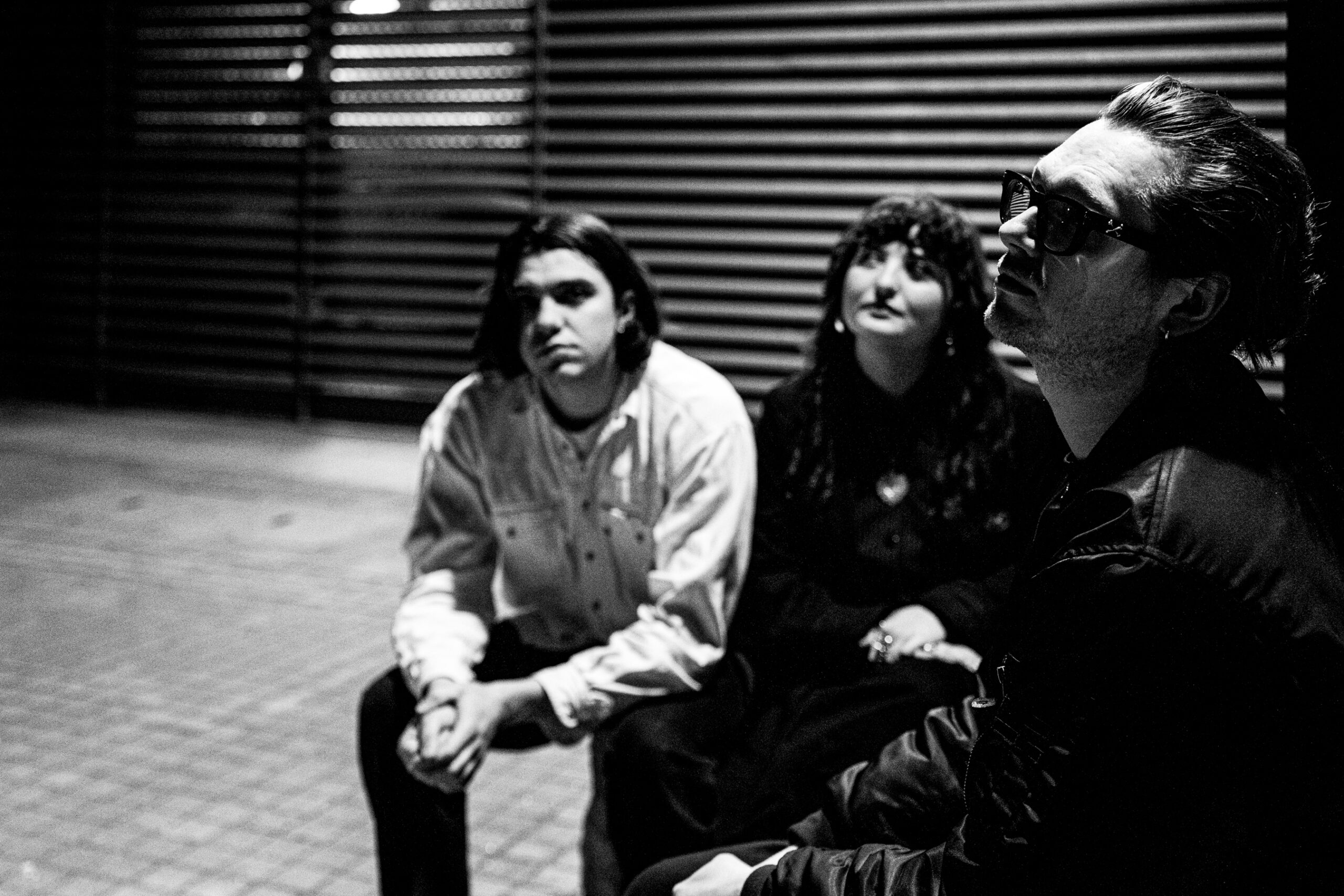 THE CUTTER (Manchester) // Support: MONOCHROME LIGHTS (MA) // Post-Punk