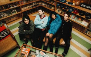 GANSER (Chicago) // Punk Grunge Art-Rock // Support: QUITTER