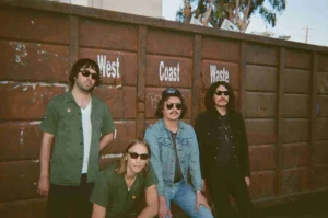 OOG BOGO (Los Angeles) // Psyche Garage Post-Punk Art-Rock