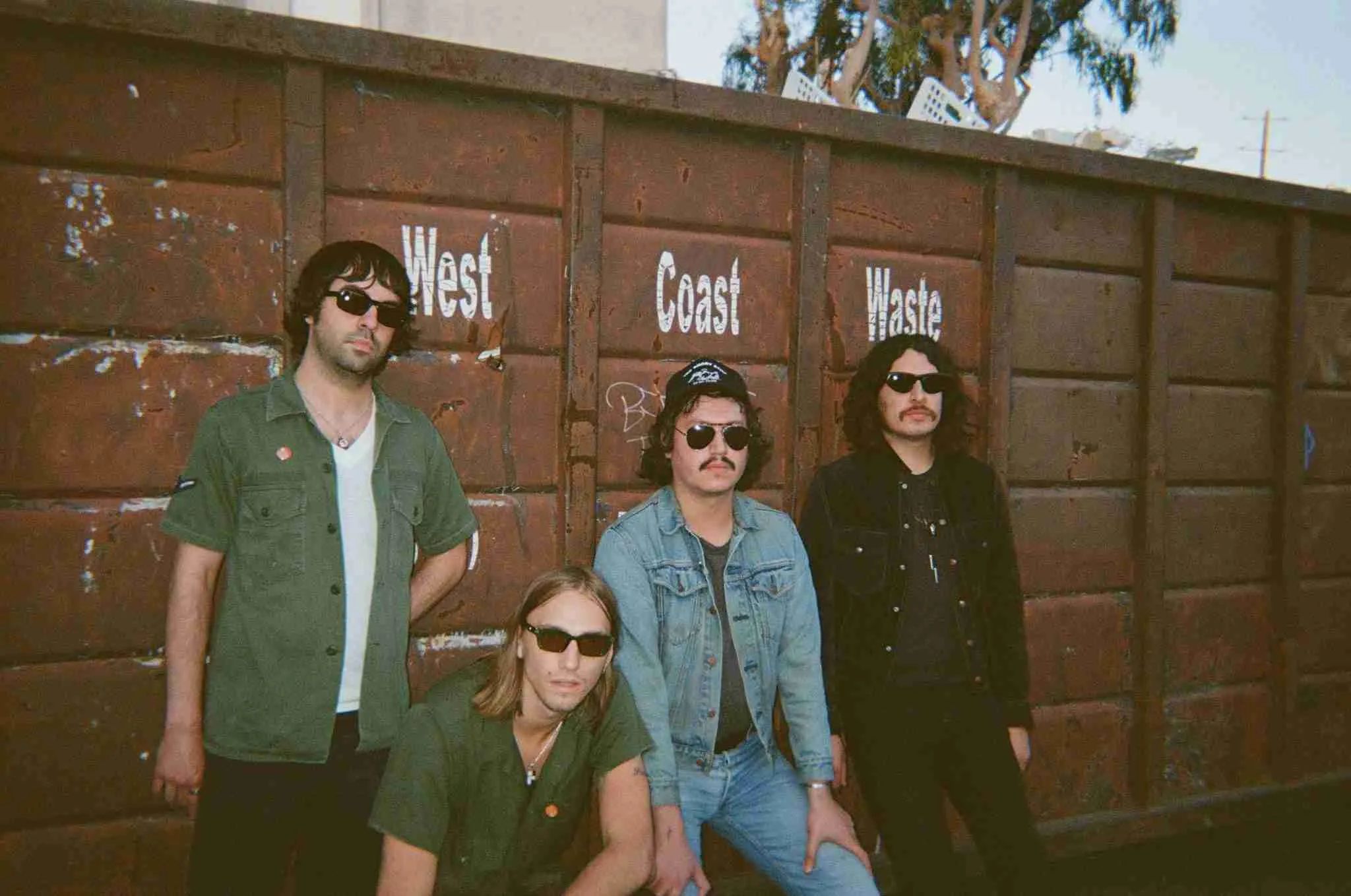 OOG BOGO (Los Angeles) // Psyche Garage Post-Punk Art-Rock