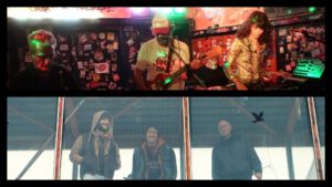 ZYPH (MA) // 375 CEG (FfM) // Punk Garagerock Krautpunk