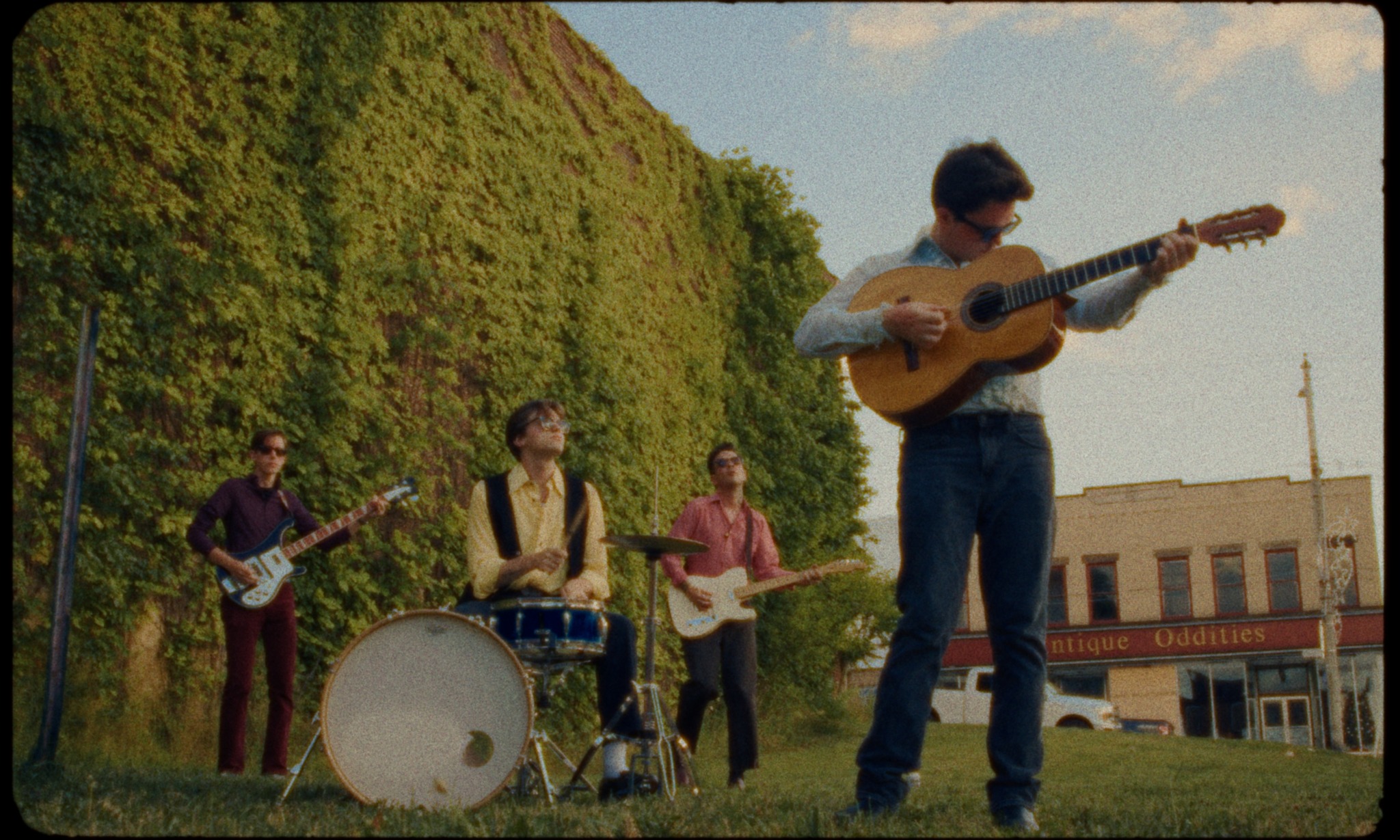 ZACK KEIM (USA) // Support: THE CITY BOYS (HD)