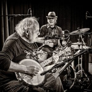 EUGENE CHADBOURNE (USA) feat. SCHROEDER (DE) // LSD Country & Western