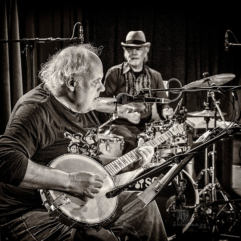 EUGENE CHADBOURNE (USA) feat. SCHROEDER (DE) // LSD Country & Western