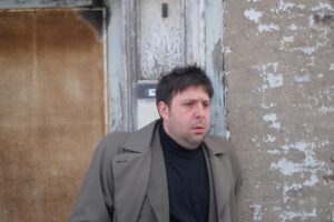 JIM E. BROWN (UK) // Support: MÖBELN (MA)