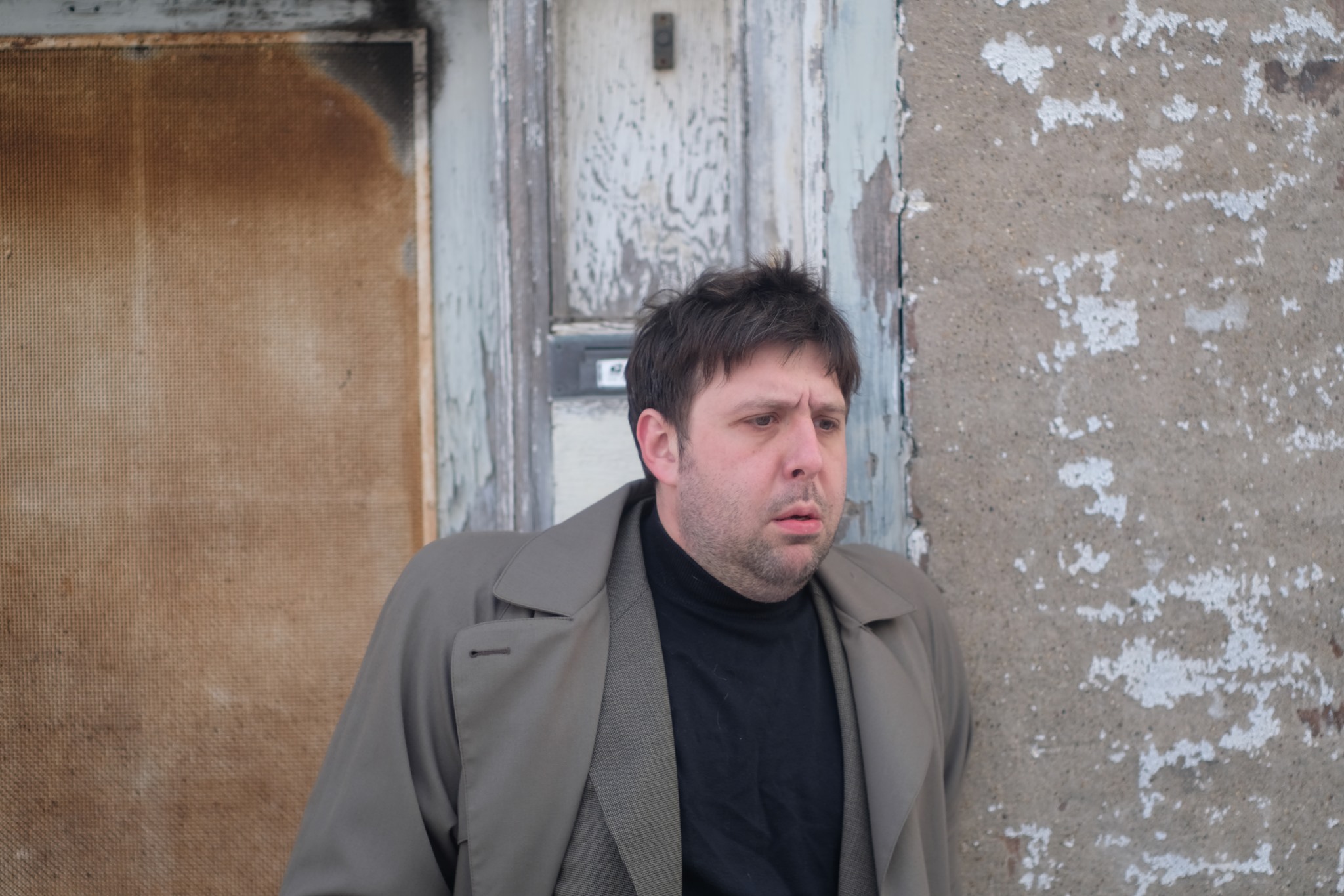 JIM E. BROWN (UK) // Support: MÖBELN (MA)