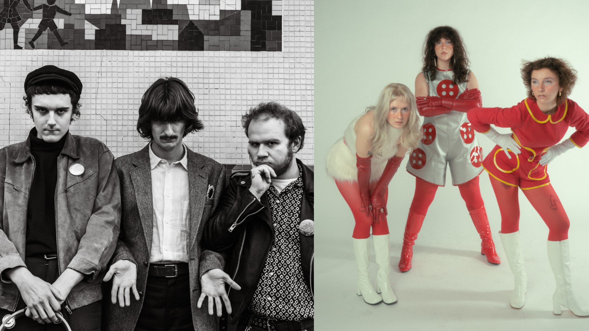 TOPSY TURVY // SALAMIRECORDER & THE HI-FI PHONOS