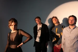 FRAU LEHMANN (Leipzig) Indiepop // DAS AUS DER JUGEND (Freiburg) Punk