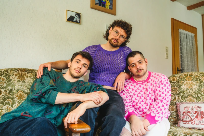 FRAU LEHMANN (Leipzig) Indiepop // DAS AUS DER JUGEND (Freiburg) Punk