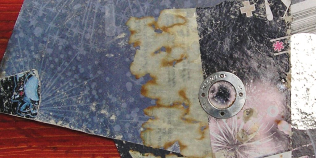 Johannes Wagemann: Framed Fragments (Ad Hoc Art #39)