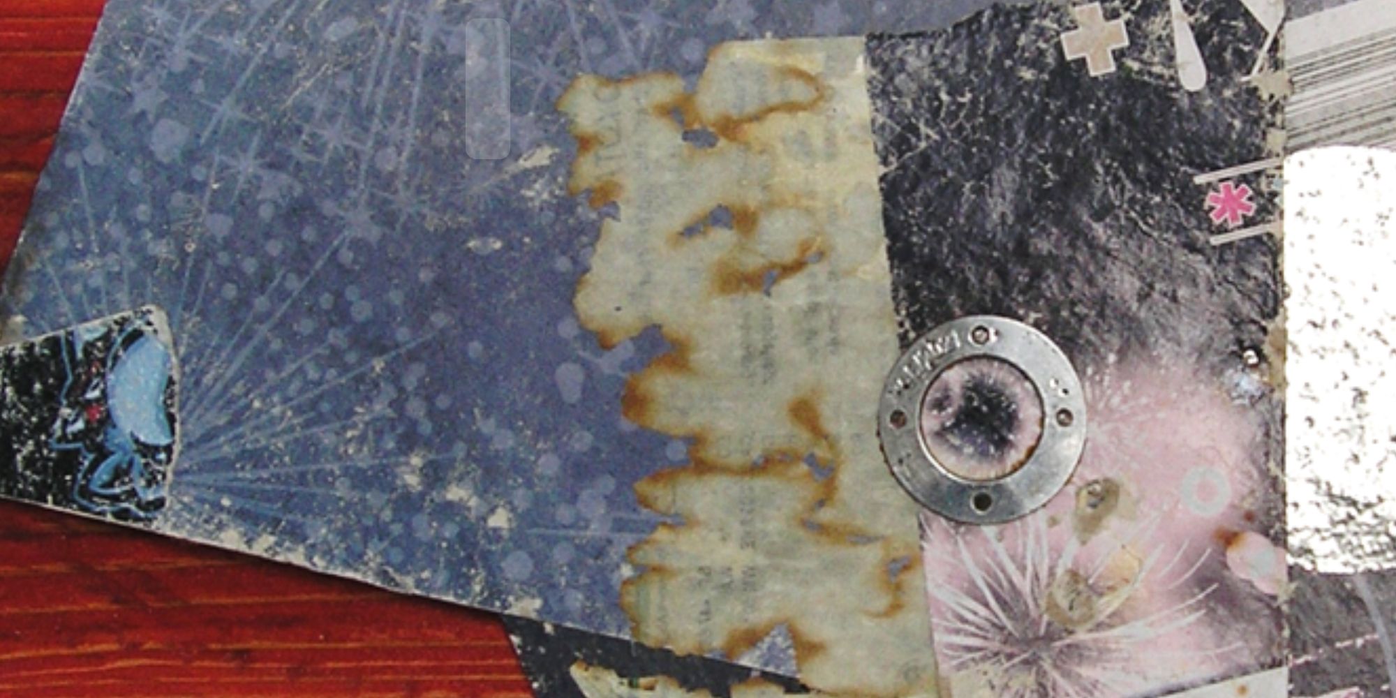 Johannes Wagemann: Framed Fragments (Ad Hoc Art #39)