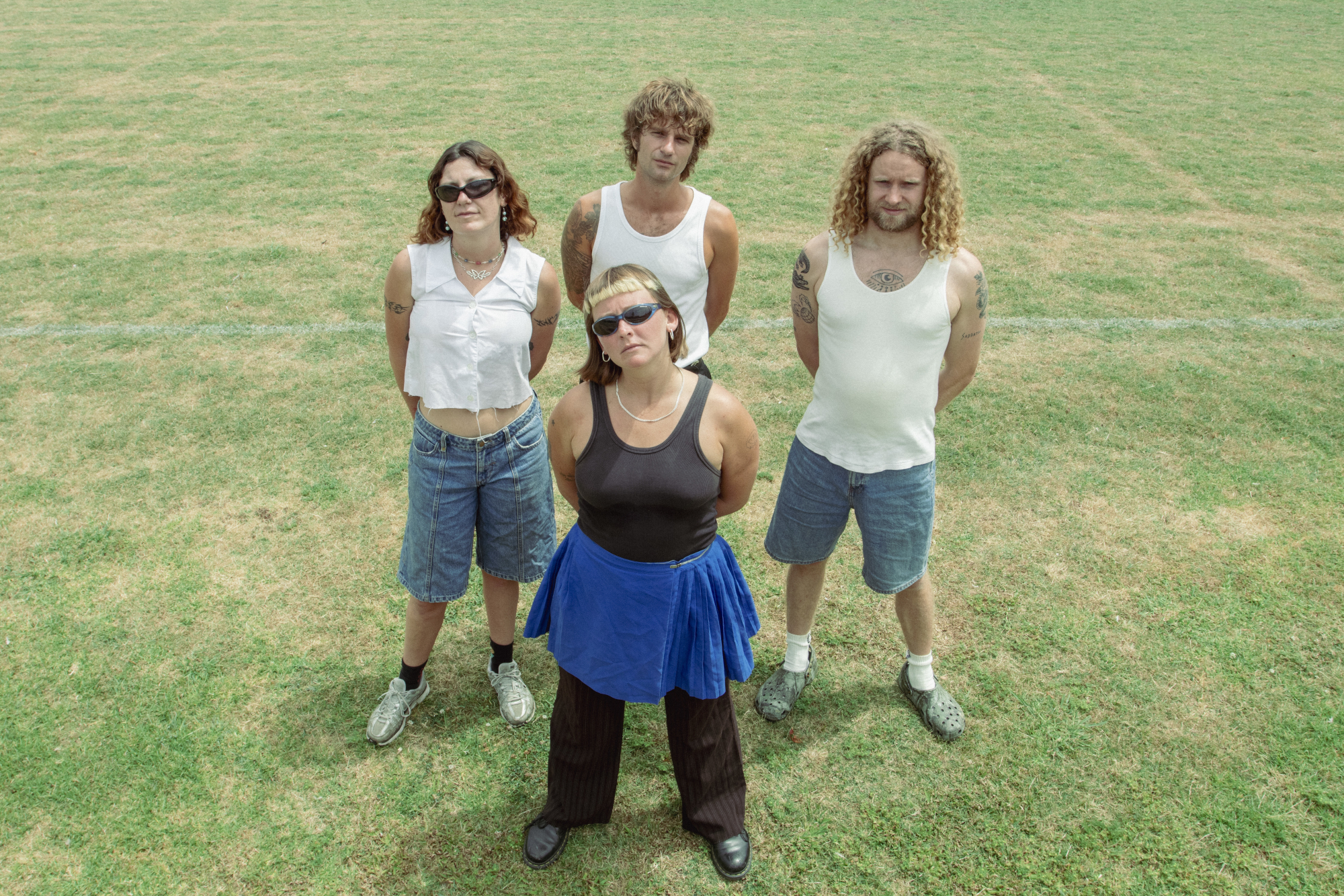 GIMMY (AUS) // Opening Act: KARLMER (D)