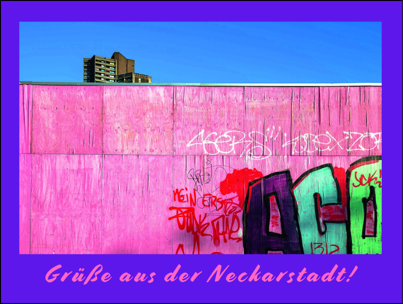 [Vernissage] Souvenirshop Neckarstadt