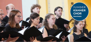20 JAHRE JUNGER KAMMERCHOR MANNHEIM // Lieblingslieder