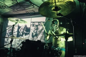 OCTOPOULPE (KR) // Mathcore / Hardcore-Punk with interactive videos // Special Guest: EXCHAMPION