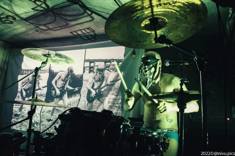 OCTOPOULPE (KR) // Mathcore / Hardcore-Punk with interactive videos