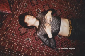 ELLiS•D (Brighton, UK) // Glam, Postpunk