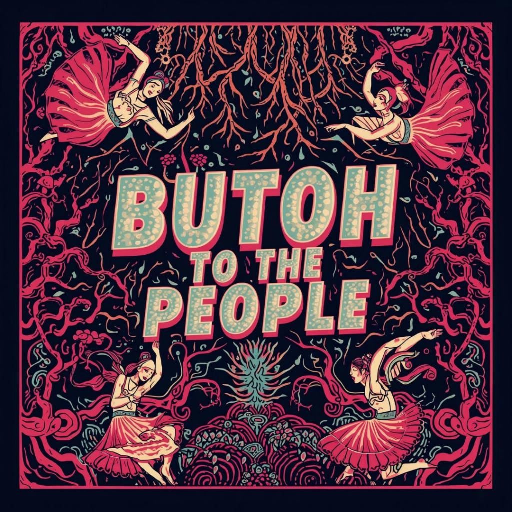 Butoh to the People – Workshop