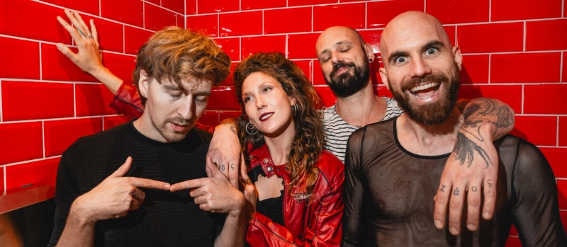 SEXSCHWEISS (München) // Punk