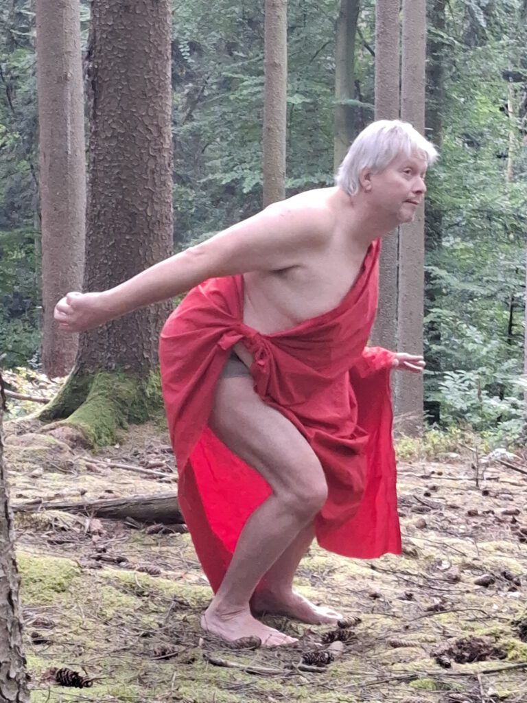 Butoh Labor – Der organlose Körper