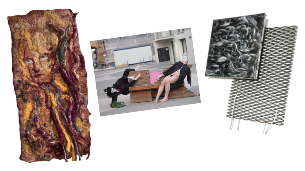 Lichtmeile 2026 // Huang Xiaoye / Ümmühan Türk / TrashIQ & Malte Brammer // Kunstausstellung